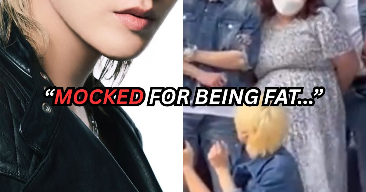 Popular Male Idol Flamed For Supposedly Making Fun Of Fan’s Body—But The Truth Is Something Else缩略图