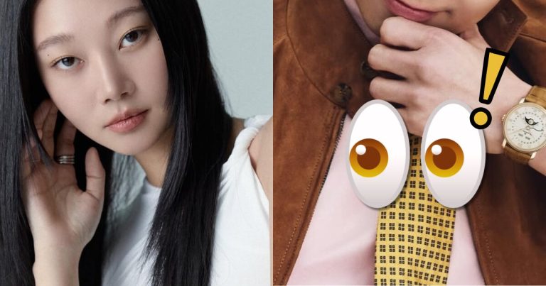 Popular Model Addresses Dating Rumor With Handsome Male Celebrity缩略图