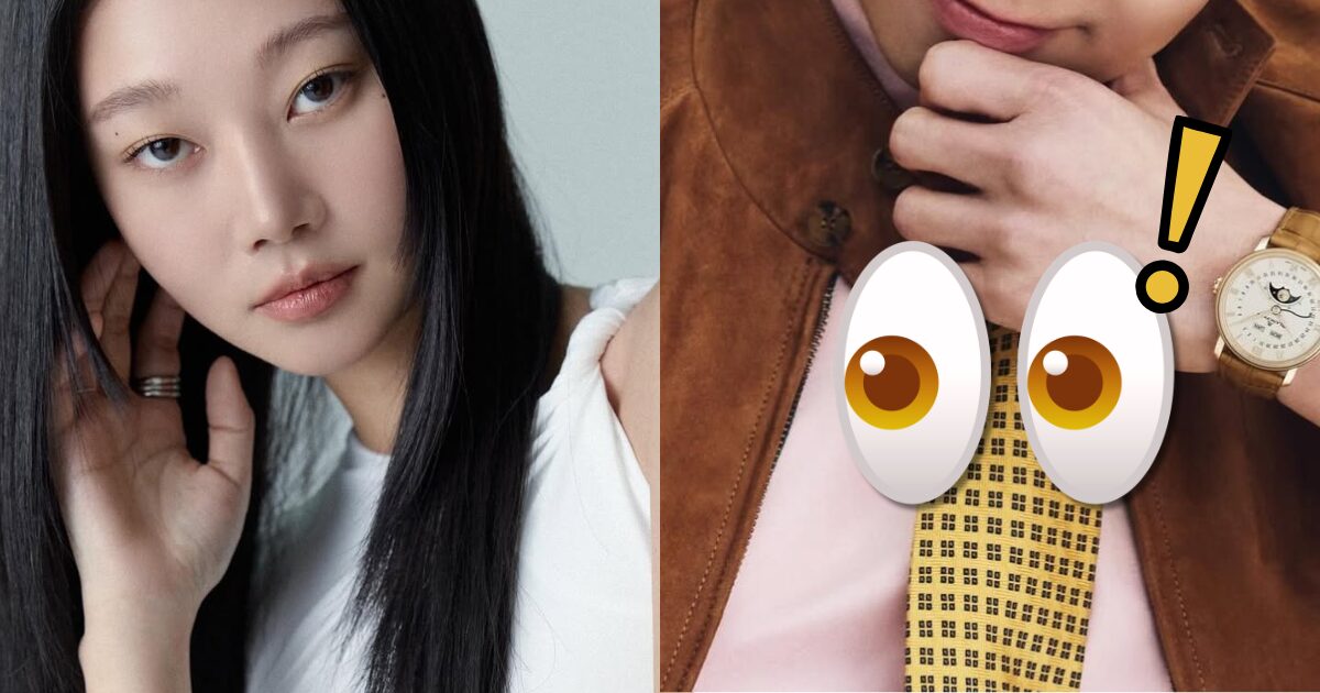 Popular Model Addresses Dating Rumor With Handsome Male Celebrity缩略图