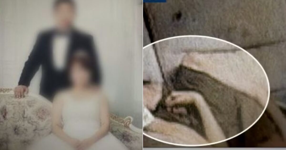 Man Imprisons Wife, Lets Her Rot Alive With Maggots Infesting Her Body缩略图