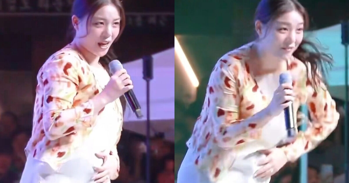 Ailee’s Side Addresses Pregnancy Rumors缩略图