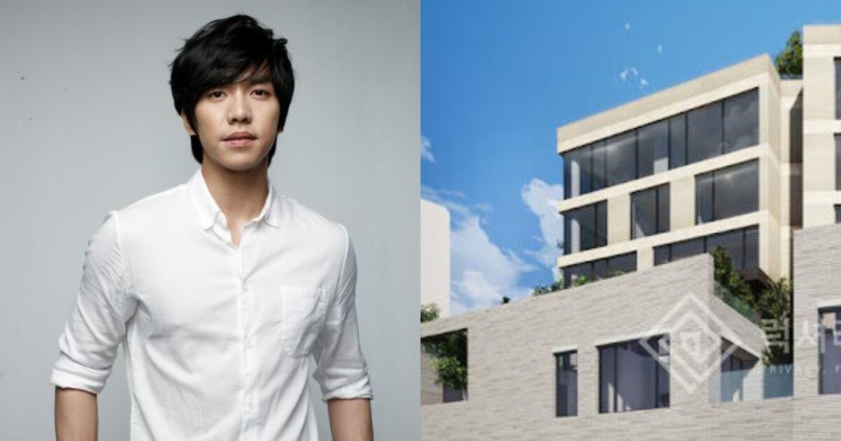 Lee Seung Gi Addresses Allegations Of His Luxury Villa Fueling Shady Loans And Deposits缩略图