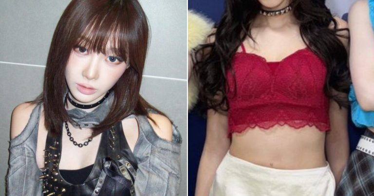 “New Face!” aespa Giselle’s Visuals Deemed Unrecognizable In New Music Show Photo缩略图