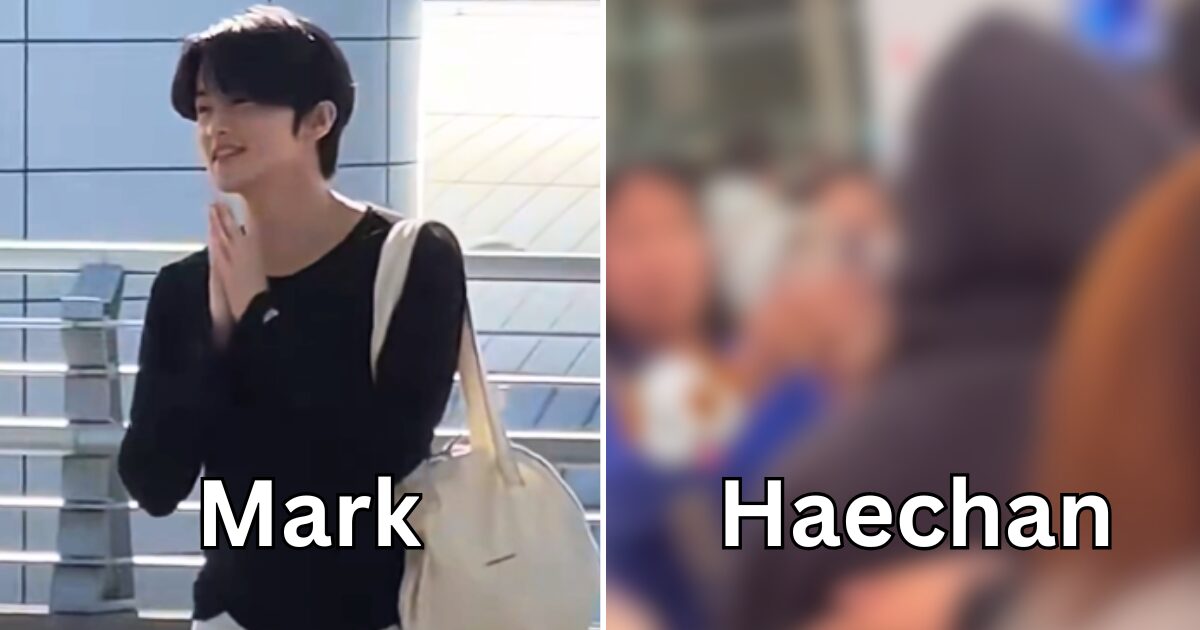 Mark Lee’s Shocking Treatment Amid Controversy Sparks Fury Linked To NCT Haechan’s “Dating” Scandal缩略图