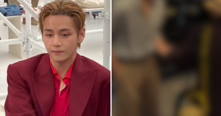 BTS V’s Actions After Leaving Club At 1AM Sparks Attention缩略图