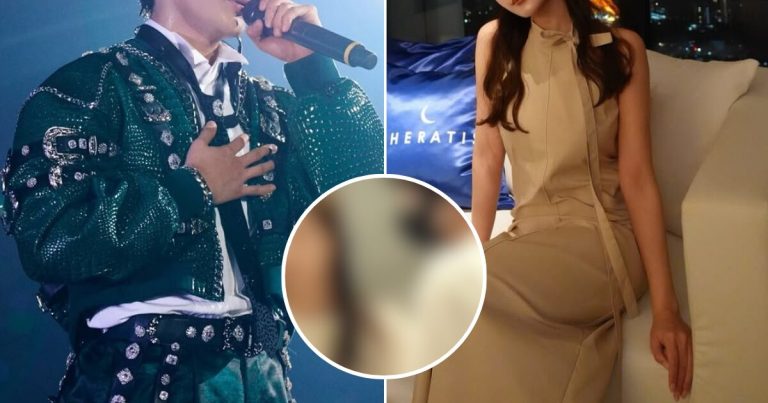 Photos Expose Top Male Idol And Female Idol Girlfriend “Overnight” Romance Amid Cheating Allegations缩略图
