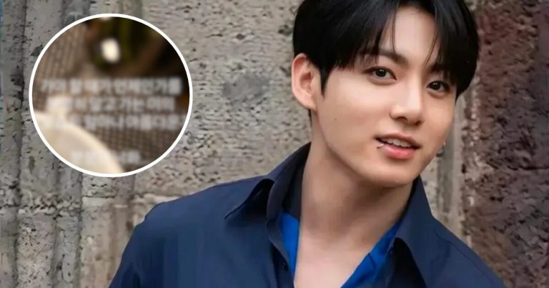 “Break Up?” BTS Jungkook’s Recent Instagram Post Sparks Major Attention缩略图