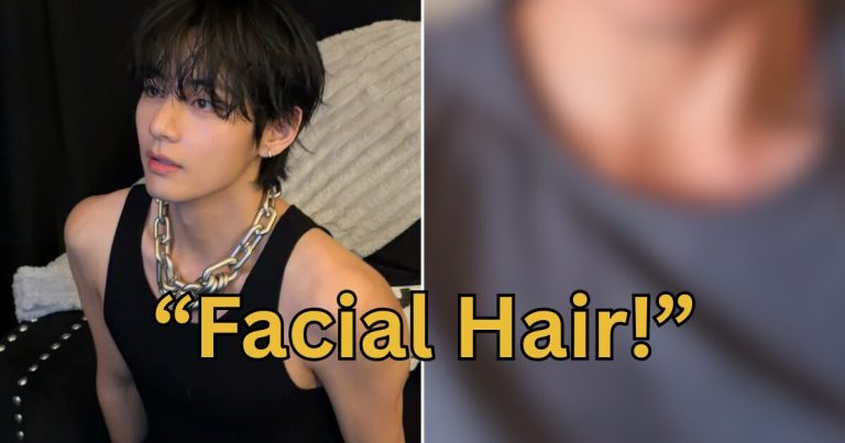 BTS V’s Unfiltered Barefaced Visuals After Sweaty Workout Sparks Major Shock缩略图