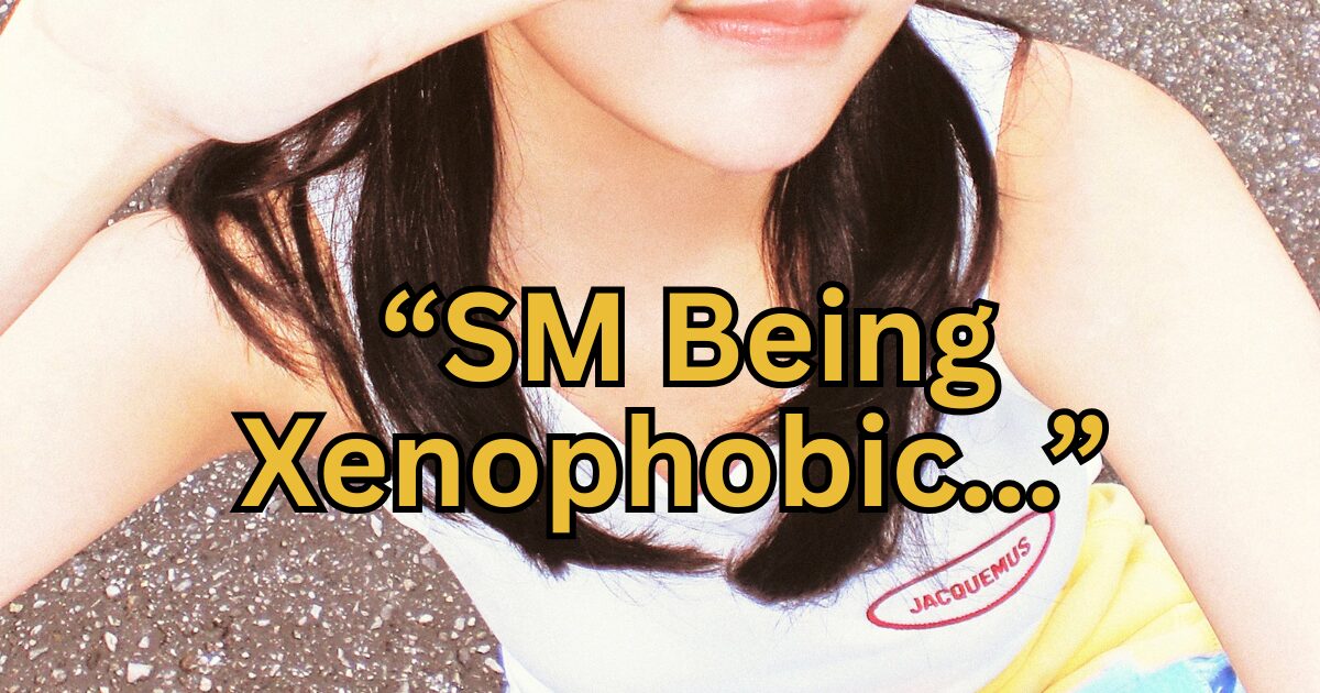 “Xenophobia!” SM Entertainment’s Treatment Of Popular Idol Incites Fury缩略图