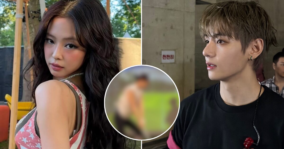 BLACKPINK Jennie’s Recent Activities Linked To BTS’s V — Reginited Dating Rumors缩略图