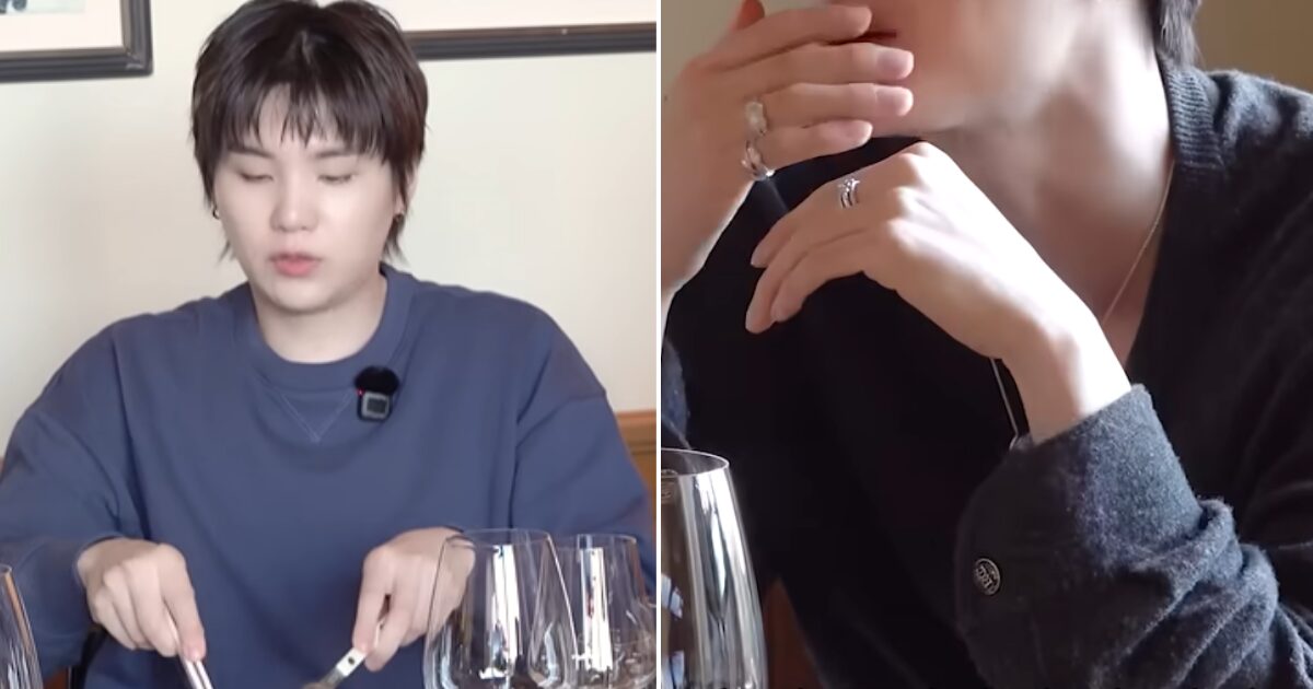 BTS Member’s Comment About Suga’s Weight Triggers Major Backlash缩略图