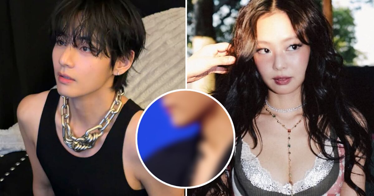 BTS V’s Recent Styling Sparks Criticism Related To BLACKPINK’s Jennie缩略图