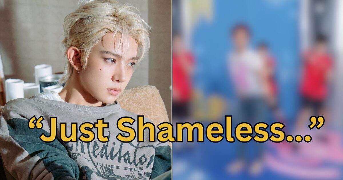 EVAN’s (Heeseung) “Shameless” Actions On “M Countdown” Incites Brutal Criticism缩略图