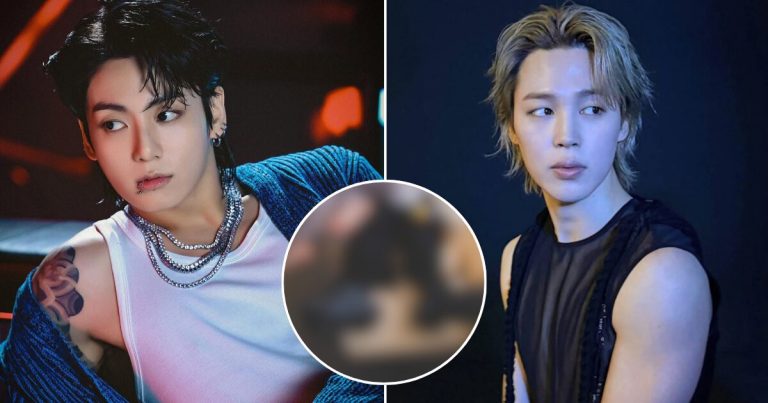 BTS Jungkook And Jimin’s Recent Intimate Picture Sparks Major Controversy缩略图
