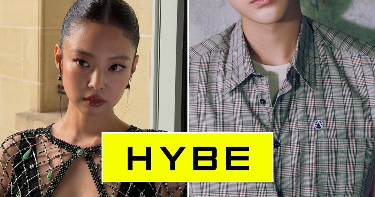 BLACKPINK Jennie’s New Video “Featuring” HYBE Group Hit With Divided Reactions缩略图
