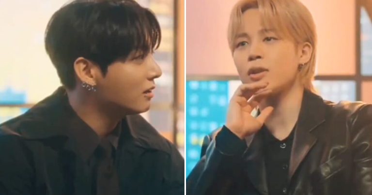 BTS’s Jimin Hit With Backlash For “Embarrassing” Comment About Jungkook缩略图