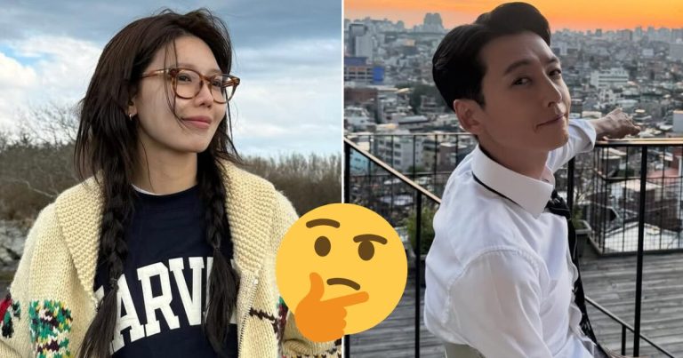 Official Reason Behind Girls’ Generation Sooyoung And Jung Kyung Ho’s Break Up Triggers Doubt And Speculations缩略图