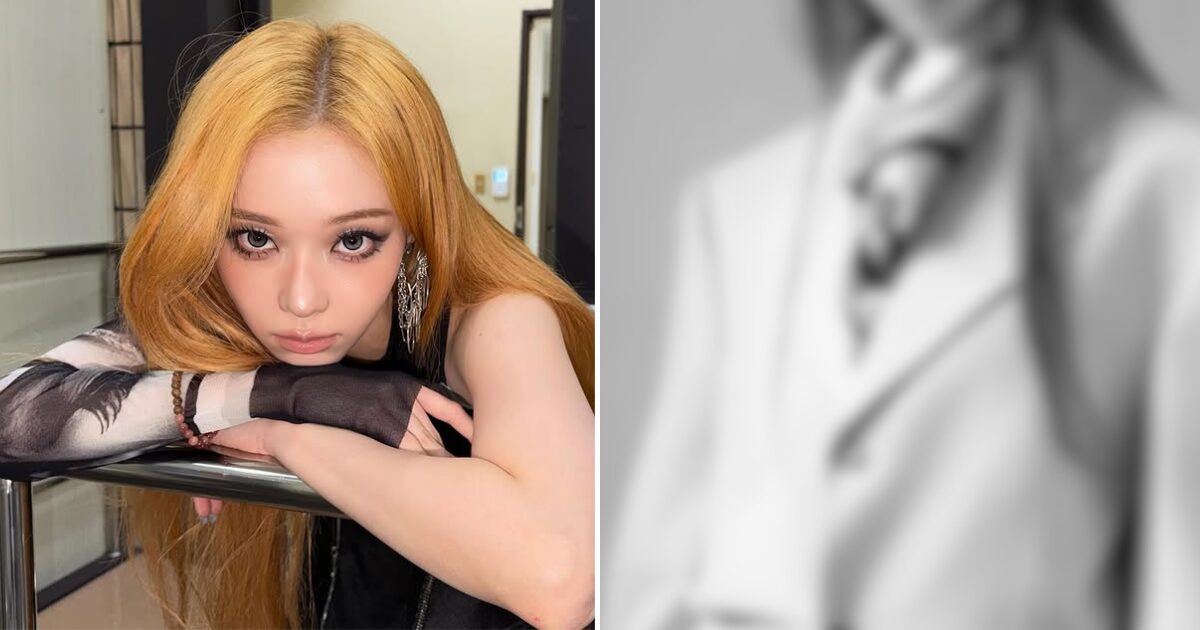 aespa’s Winter Hit With Brutal Plastic Surgery Allegations Amid Unrecognizable Visuals In New Photoshoot缩略图