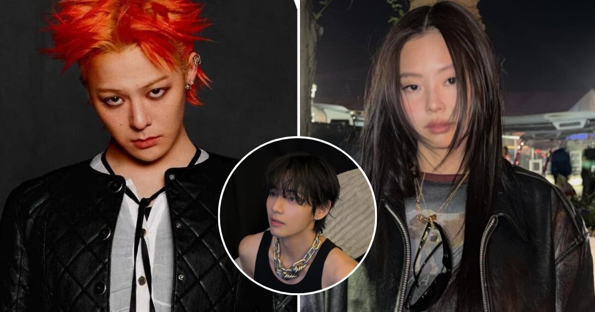 G-Dragon Slated For Activity Linked To “Dating Rumors” With BLACKPINK’s Jennie — Involving BTS’s V缩略图