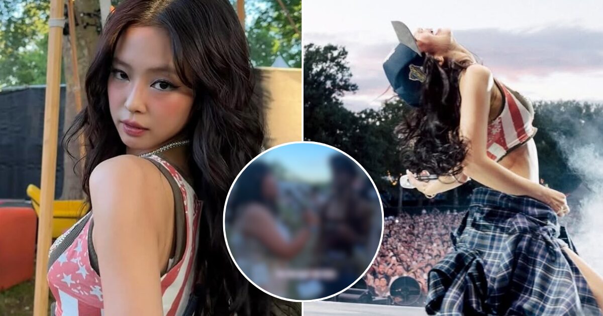 BLACKPINK’s Jennie Mocked For Being “Shaded” By Own Fans During Recent Performance Controversy缩略图