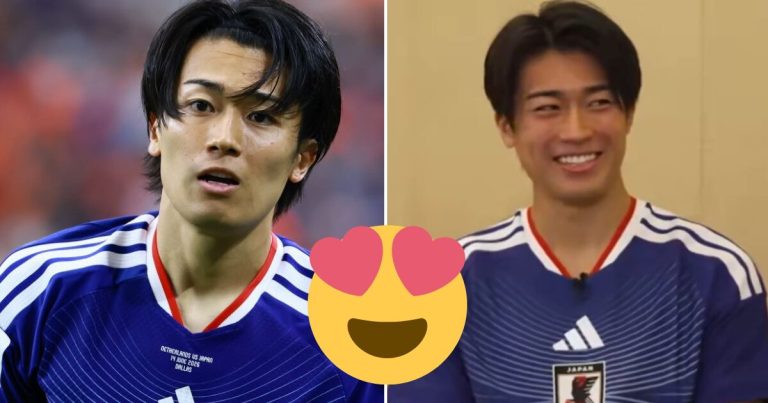 “Player 13?” The Handsome 25 Year Old Soccer Player Going Viral For His Visuals In “2026 World Cup”缩略图