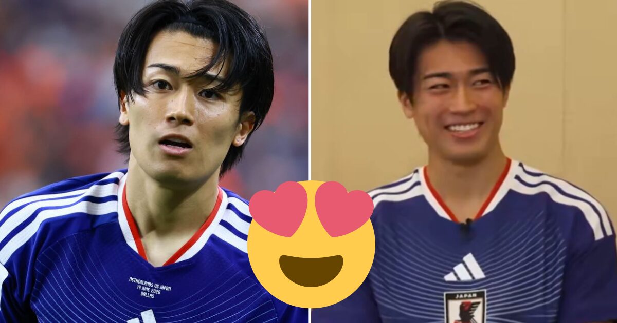 “Player 13?” The Handsome 25 Year Old Soccer Player Going Viral For His Visuals In “2026 World Cup”缩略图