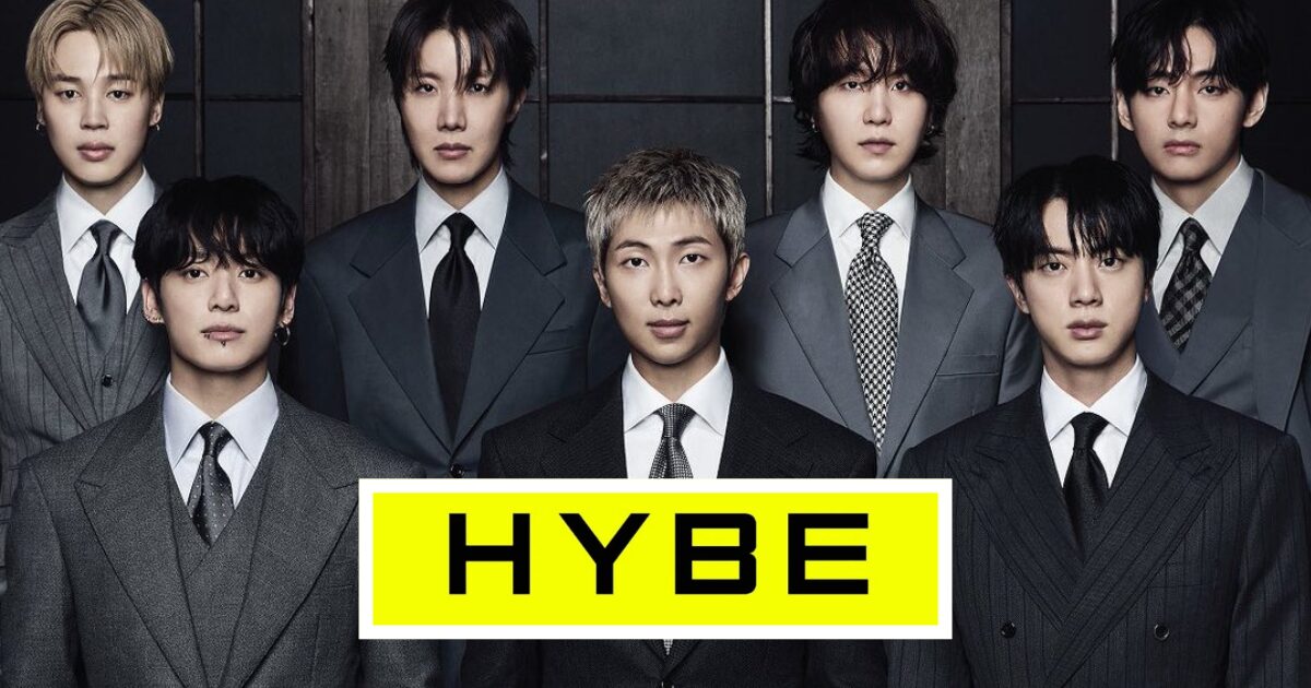HYBE’s Recent Actions For BTS Trigger Huge Backlash缩略图