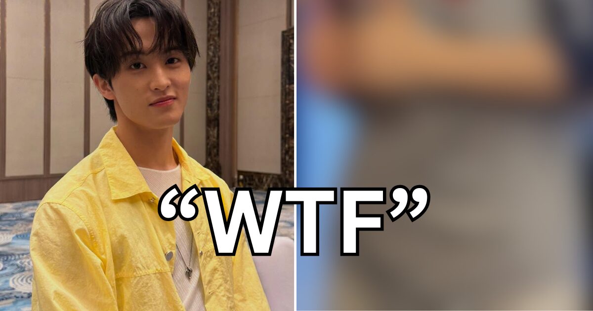 Mark Lee’s Problematic Actions Hit With Major Backlash In New Update缩略图