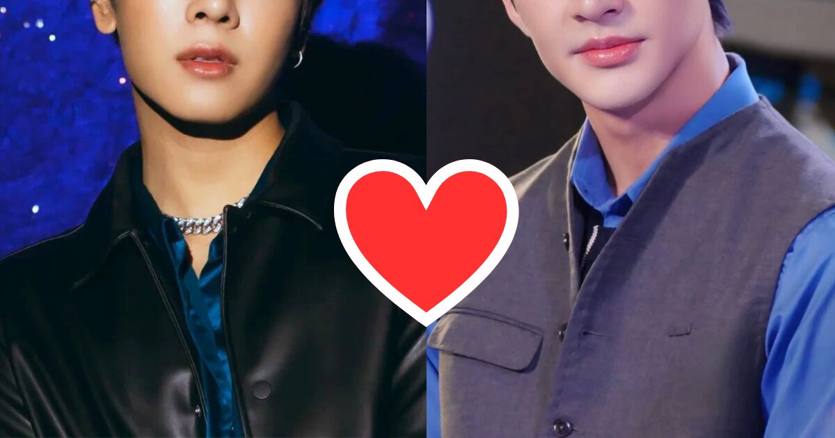 Popular Actor’s “Soft Launch” Pride Post “Confirms” Dating Rumors With Male Star缩略图
