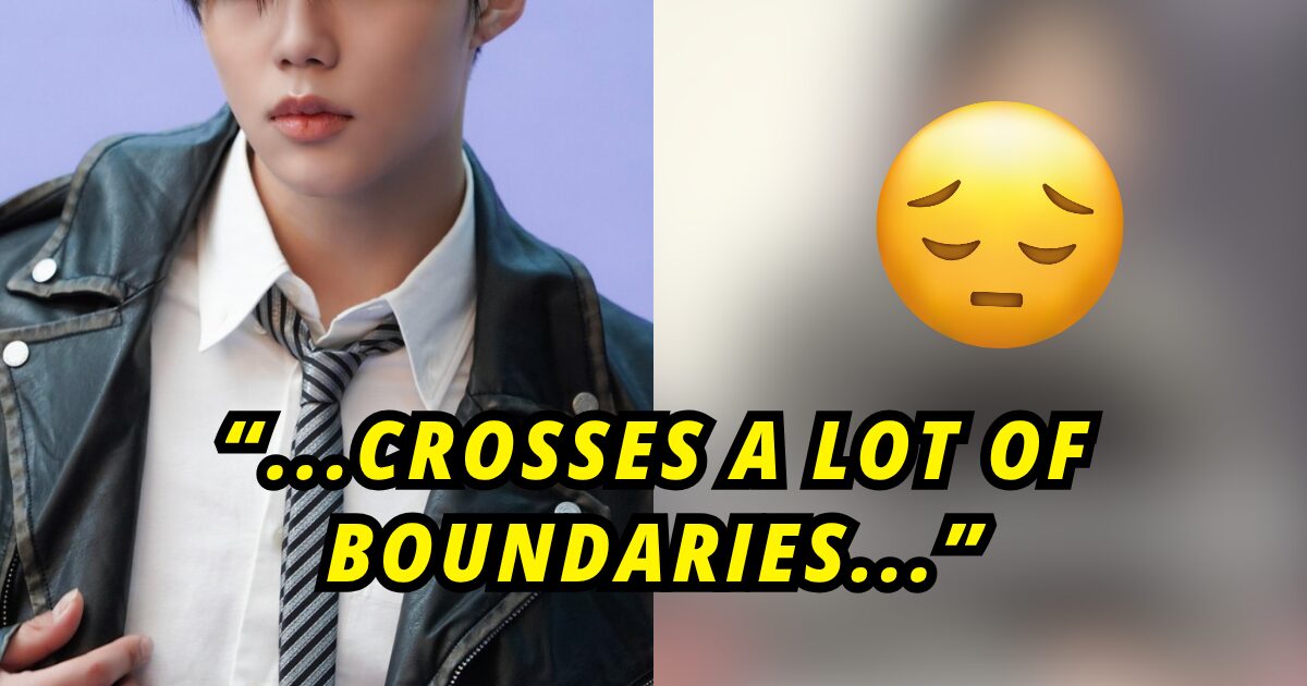 Popular K-Pop Idol’s Actions Spark Bad Attitude Controversy — Fans Share Disappointment缩略图
