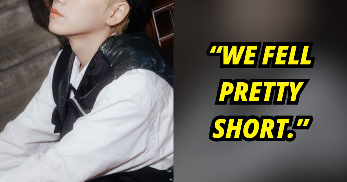 Boy Group Admit To Expecting “HYBE Privilege” Following Disappointing Results缩略图