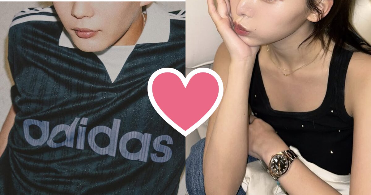Top Boy Group Idol Caught On Date With Female Idol Girlfriend缩略图