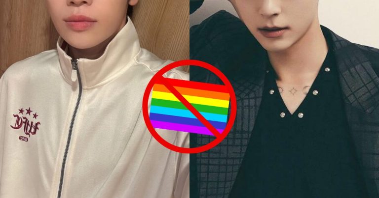 K-Pop Boy Group’s Staff Stops Their “Gay Behavior,” Mixed Reactions Follow缩略图
