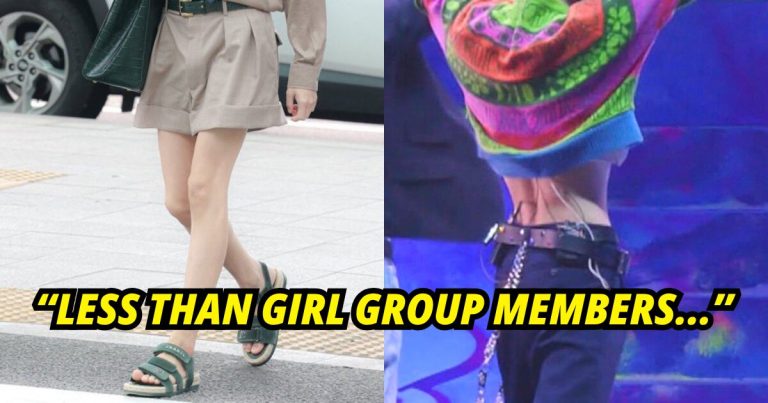 Top 3rd Gen Boy Group’s 58 KG Average Weight Triggers Massive Concern缩略图