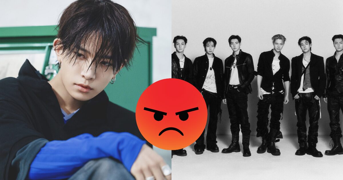 EVAN’s (Heeseung) First Solo Release Connected To ENHYPEN, Triggering Backlash缩略图