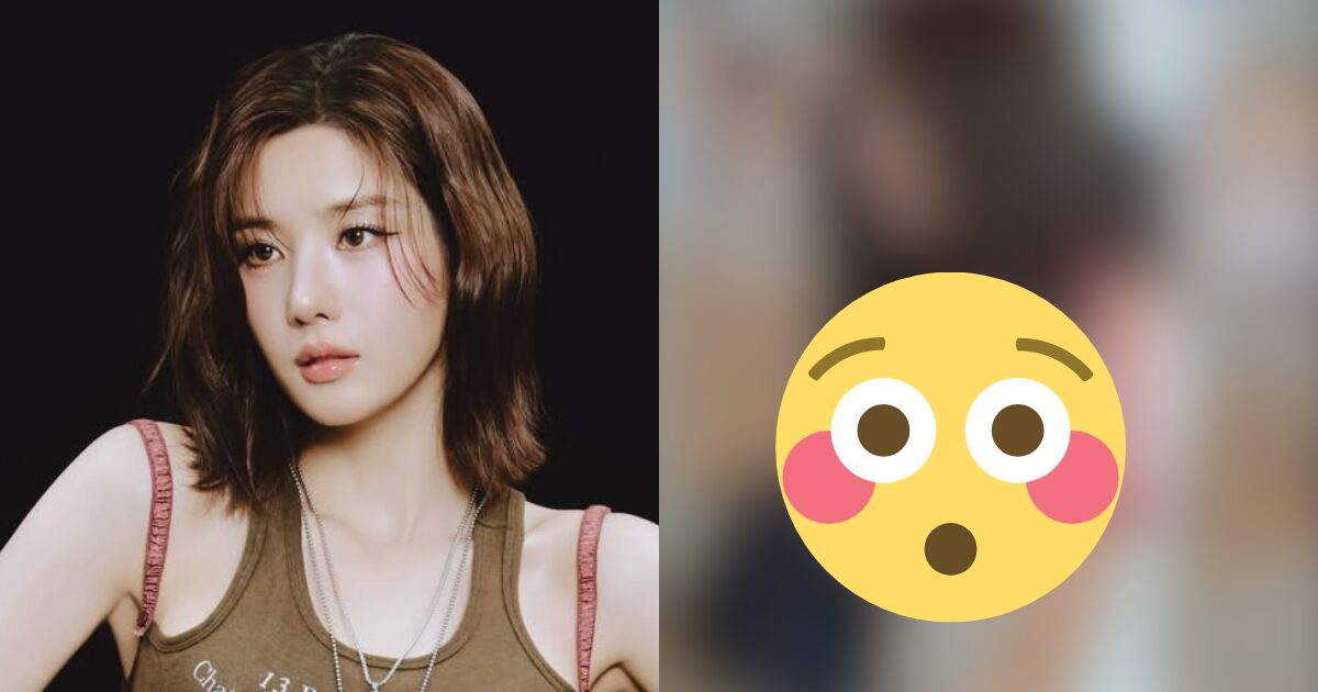 Kwon Eunbi’s Chest Becomes A Hot Topic As Recent Appearance Goes Viral缩略图
