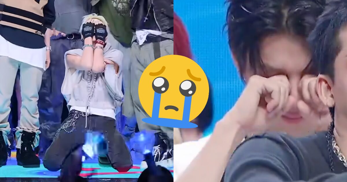 4th Gen Group’s Tearful First Win — First Encore Since Debut Goes Viral缩略图