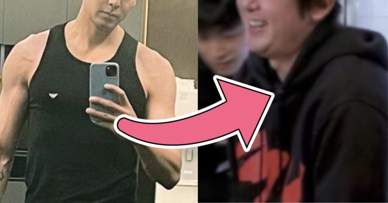 Legendary Visual Idol Addresses Harsh Criticism Over His “Unrecognizable” Weight Gain缩略图