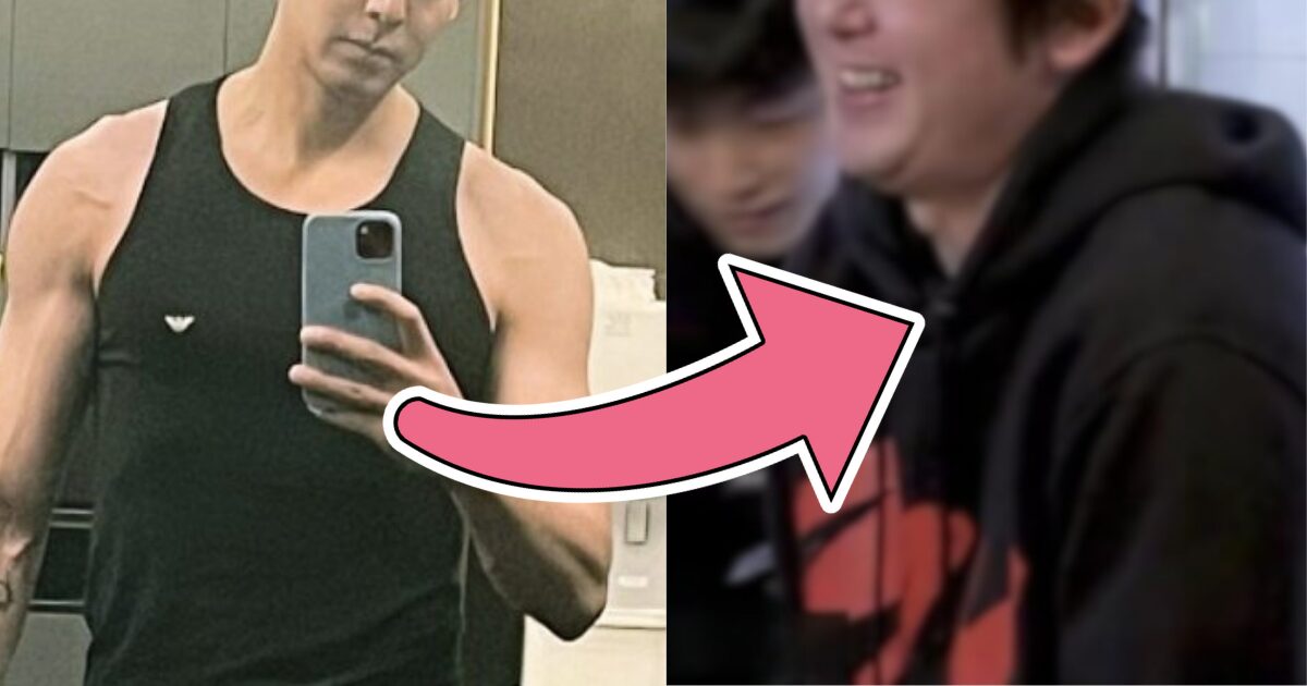 Legendary Visual Idol Addresses Harsh Criticism Over His “Unrecognizable” Weight Gain缩略图