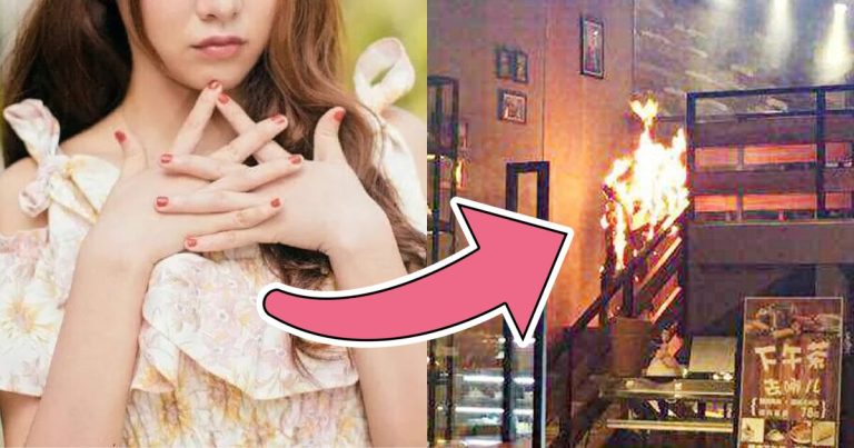 Idol Suffers Burns Over 80% Of Her Body After Setting Herself On Fire, Launches New Career缩略图
