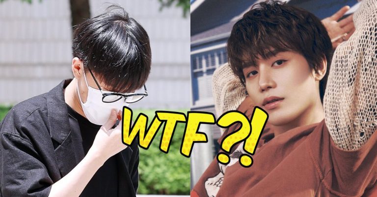 Viral Birthday Wishes For Ex-NCT Member Taeil Spark Outrage 缩略图