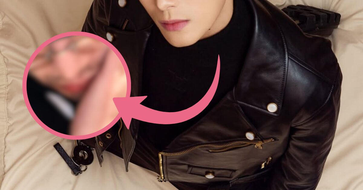 3rd Gen Idol “Irritates” Fans Over His Facial Hair缩略图