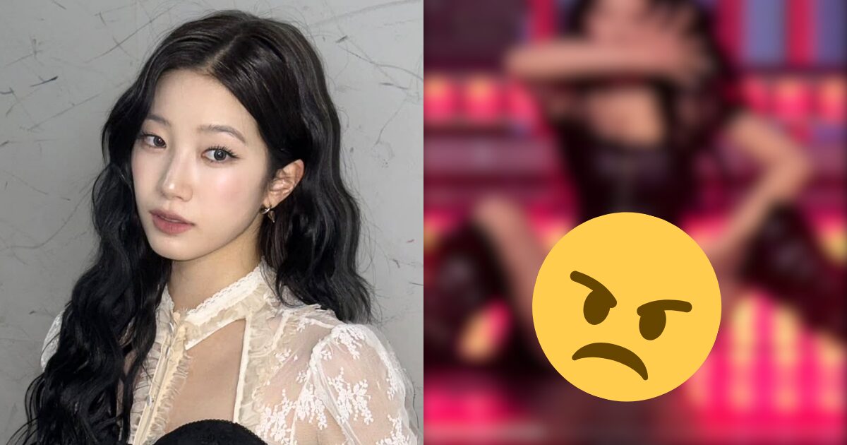 LE SSERAFIM’s “Uncomfortably” Short Outfits And Choreo Trigger Backlash缩略图