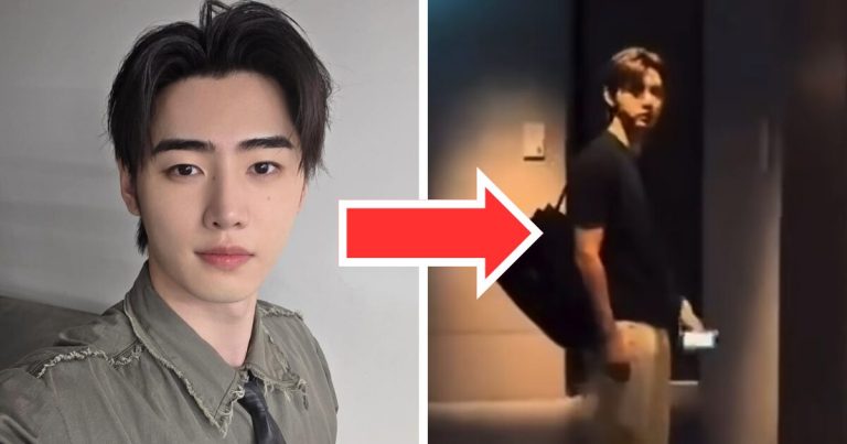 ENHYPEN Sunghoon’s Hotel Room Interaction With Stalker Fan Causes Outrage缩略图