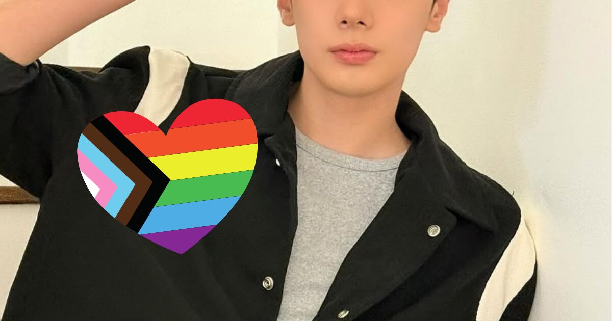 K-Pop Star Reveals He Is Gay And Has A Boyfriend缩略图