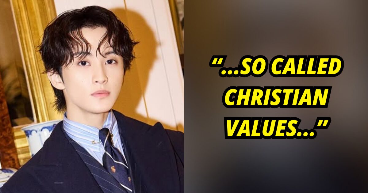 Mark Lee’s “Shameless” Comments After Controversy Piss Off Netizens缩略图