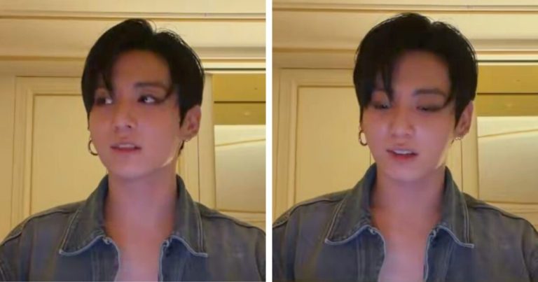 “Neurodivergent…” — BTS Jungkook’s Confession During Live Stream Sparks Mixed Emotions缩略图