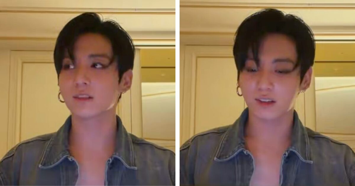 “Neurodivergent…” — BTS Jungkook’s Confession During Live Stream Sparks Mixed Emotions缩略图