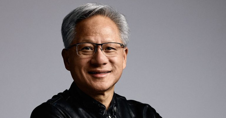 NVIDIA CEO Jensen Huang To Appear On Popular Korean Variety Show缩略图