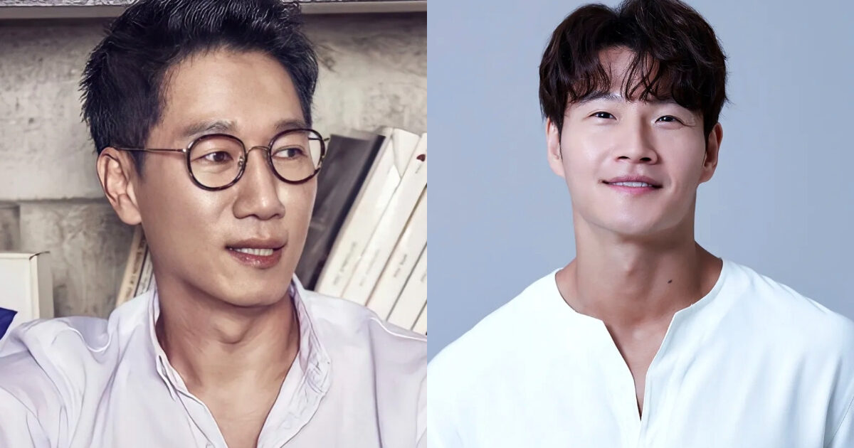 Ji Suk Jin Exposes Kim Jong Kook’s Unusual Habit缩略图